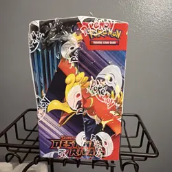 Pokemon SV10 Destined Rivals Sealed Booster Box Display 36 Packs - Image 2