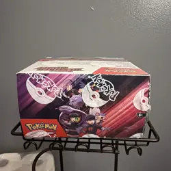 Pokemon SV10 Destined Rivals Sealed Booster Box Display 36 Packs - Image 4