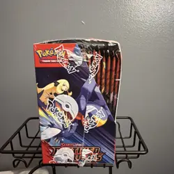 Pokemon SV10 Destined Rivals Sealed Booster Box Display 36 Packs - Image 5