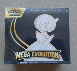 Pokemon TCG Mega Evolution - Elite Trainer Box (ETB) - Gardevoir - Image 1