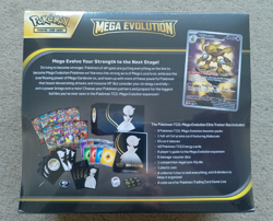 Pokemon TCG Mega Evolution - Elite Trainer Box (ETB) - Gardevoir - Image 2