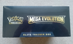 Pokemon TCG Mega Evolution - Elite Trainer Box (ETB) - Gardevoir - Image 5