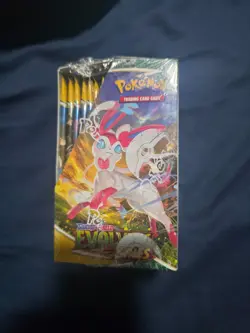 Pokemon Sword & Shield Evolving Skies Booster Box 36 Packs FACTORY SEALED - Image 3