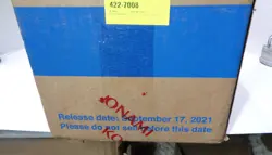 Yu-Gi-Oh 2021 Tin of Ancient Battle, (KON85421) Sealed Case - 12 Tins - Image 2
