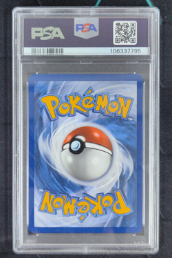 2024 Pokemon SV Promo Surging Sparks Center ETB Alt Art Magneton #159 PSA 10 - Image 2