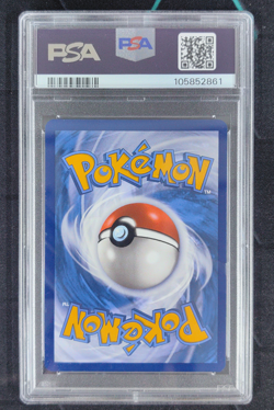 2024 Pokemon SV Promo Surging Sparks Center ETB Alt Art Magneton #159 PSA 10 - Image 2