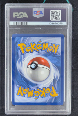 2024 Pokemon SV Promo Surging Sparks Center ETB Alt Art Magneton #159 PSA 10 - Image 2