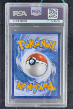 2024 Pokemon SV Promo Surging Sparks Center ETB Alt Art Magneton #159 PSA 10 - Image 2