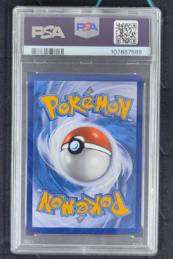 2024 Pokemon SV Promo Surging Sparks Center ETB Alt Art Magneton #159 PSA 10 - Image 2