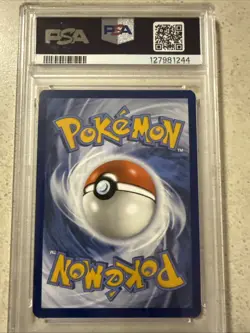 Pokemon 2024 Magneton #159 Surging Sparks Pokemon Center ETB Promo PSA 10 - Image 2