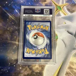 Magneton #159 - 2024 Surging Sparks ETB Pokemon Center Stamp Promo - PSA 10 🔥 - Image 2