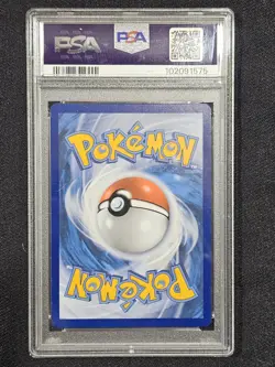 2024 Magneton Pokemon Surging Sparks #159 ETB Pokemon Center Stamp Promo PSA 10 - Image 2