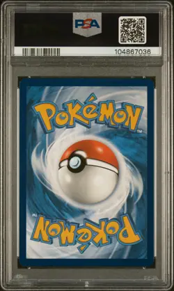 2024 POKEMON SURGING SPARKS POKEMON CENTER ETB PROMO SVP #159 MAGNETON PSA 10 - Image 2