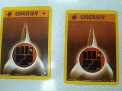 Pokemon Energy Cards Mixed Bundle Of 97 Original from 1995 - Image 5