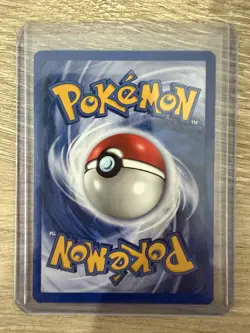 Pokemon TCG Pidgeotto Base Set WOTC Unlimited Rare Card LP 22/102 - Image 2