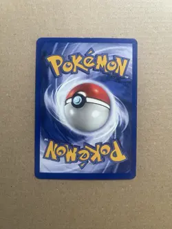 Pidgeotto 22/102 Non Holo Rare Base Set Unlimited 1999 WOTC Pokemon Card LP - Image 4