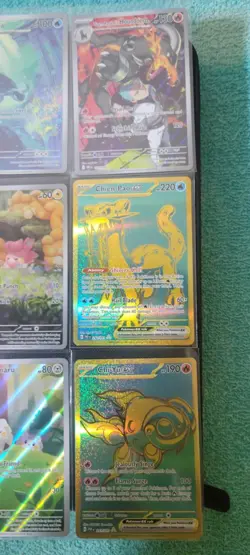 Lot of (26) Pokemon Illustration Cards - Image 4