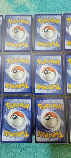 Lot of (26) Pokemon Illustration Cards - Image 5