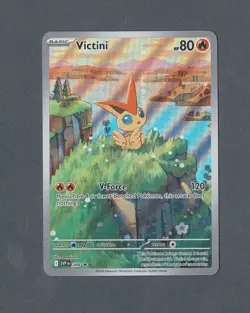 Victini 208 Sv: Scarlet & Violet Promo Cards Holo - Image 1