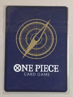 ONE PIECE CARD GAME ZORO ST21-015 SR TCG FLAGSHIP PROMO SEALED - Image 2