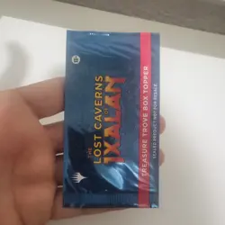 MTG - The Lost Caverns of Ixalan - Treasure Trove Box Topper - Image 3