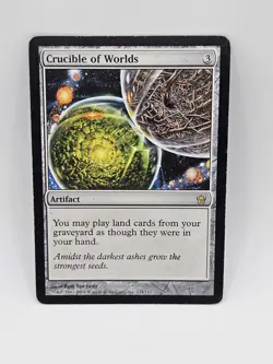 Crucible of Worlds Fifth Dawn Regular - Image 1