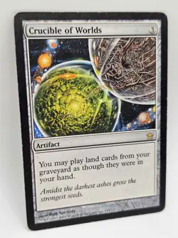 Crucible of Worlds Fifth Dawn Regular - Image 3