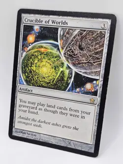 Crucible of Worlds Fifth Dawn Regular - Image 4