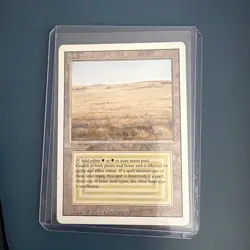 MTG Savanah Revised Edition - Good Condition - Image 1