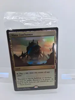 Mana Confluence Buy-A-Box Promos Foil MTG Commander - Image 1