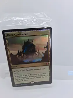 Mana Confluence Buy-A-Box Promos Foil MTG Commander - Image 5