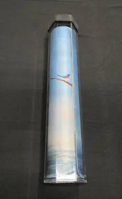 Seb McKinnon Signed Kickstarter Phyrexian Angel Playmat (Stitched Edge) + Tube! - Image 5