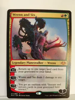 Wrenn and Six Modern Horizons Regular - Image 1