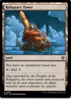 Reliquary Tower U Commander: Murders at Karlov Manor 282 NM - Image 1