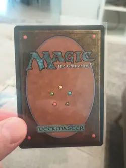 Bristly Bill, Spine Sower Promo Stamp Outlaws of Thunder Junction -Pack Fresh - Image 2