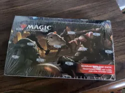 MTG Commander Legends Battle for Baldur’s Gate Set Booster Box Sealed x1 - Image 2