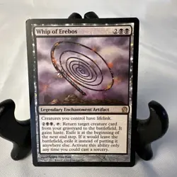 Whip of Erebos Theros Regular MTG Magic The Gathering - Image 1
