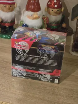 *Pokemon Center* SEALED Mega Evolution-Phantasmal Flames Display 36 Booster Box - Image 4