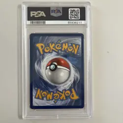 2019 Pokemon Sun & Moon Hidden Fates Drampa GX #SV80 FA PSA 10 GEM MINT - Image 2