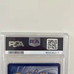 2019 Pokemon Sun & Moon Hidden Fates Drampa GX #SV80 FA PSA 10 GEM MINT - Image 4