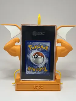 Pokemon TCG Paldean Fates Charizard ex 234/091 SIR SGC Gem Mint 10 - Image 2