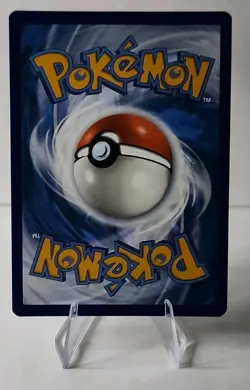 Pokemon TCG Gengar Holo Trick Or Trade 066/196 Halloween Near Mint - Image 2