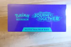 $115 HOT Journey Together Pokemon TCG S&V ETB Promo New Sealed Collectible Zorua - Image 3