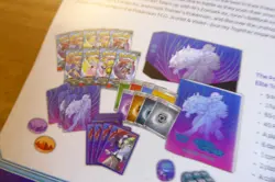 $115 HOT Journey Together Pokemon TCG S&V ETB Promo New Sealed Collectible Zorua - Image 5