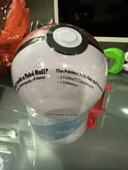 2020 Pokemon TCG PokeBall Tin - Poke Ball A22 - Factory Sealed - Evolving Skies - Image 3