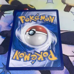 Quaxwell CBB1C 06 05/08 Chinese Pokemon Gem Pack Masterball Reverse Holo - Image 2