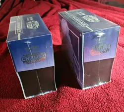 Pokemon TCG Sword & ShieldChilling Reign Elite Trainer ( Factory Sealed ) Pair - Image 3