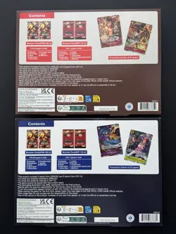 ONE PIECE Illustration Box Vol 5 & Vol 6 Lot - New SEALED PRB-02 OP-13 - Image 2