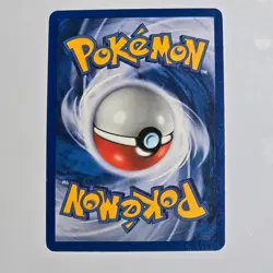 2000 Pokemon Gym Heroes Lt. Surge’s Voltorb 84/132 Unlimited Common WotC TCG - Image 4