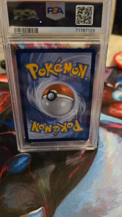 PSA 10 Latios ex Black Star Promo XY72 - Gem Mint Pokemon - Image 2